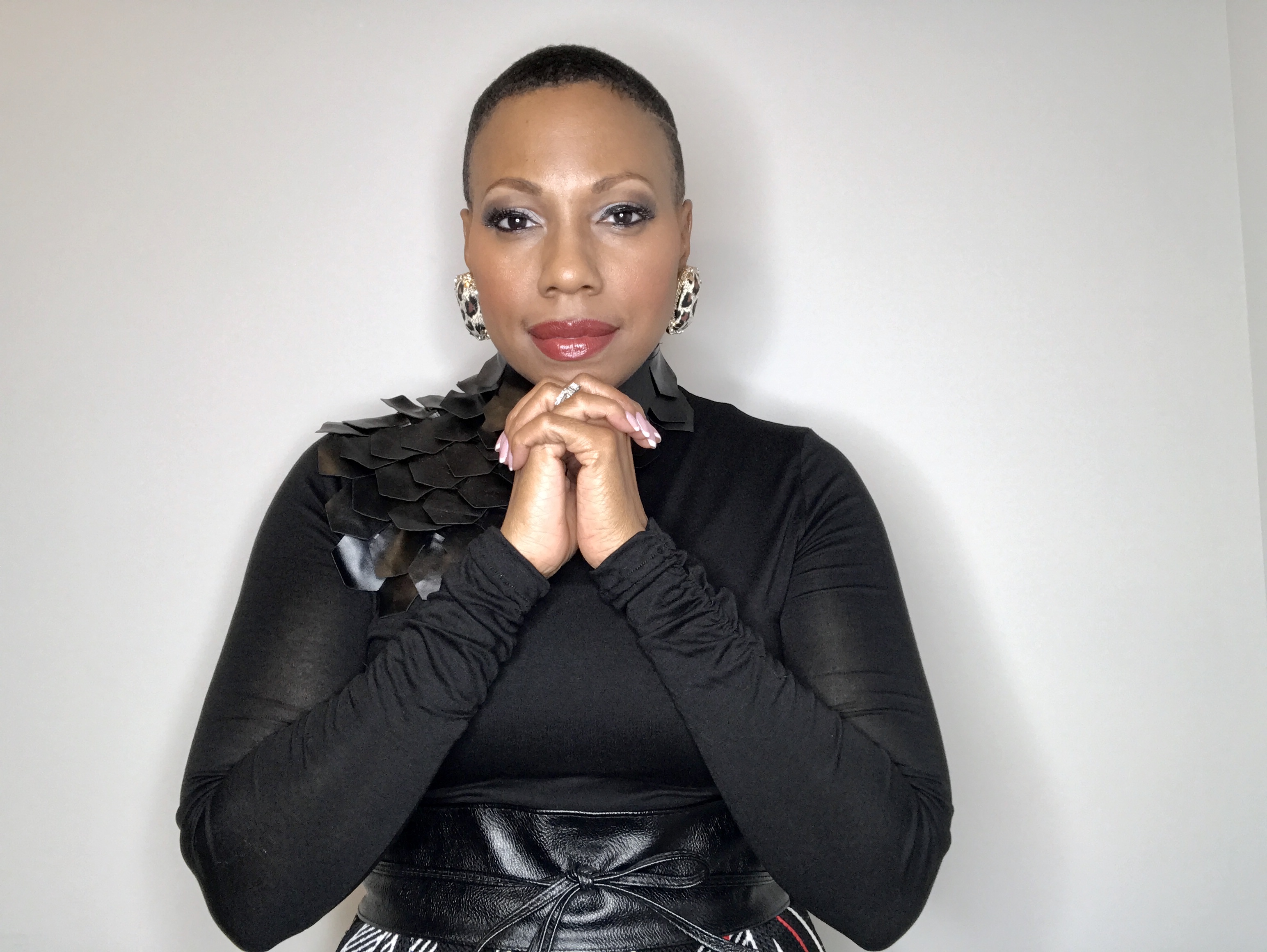 Adrienne Young is God’s Mouthpiece Formidable Woman Magazine