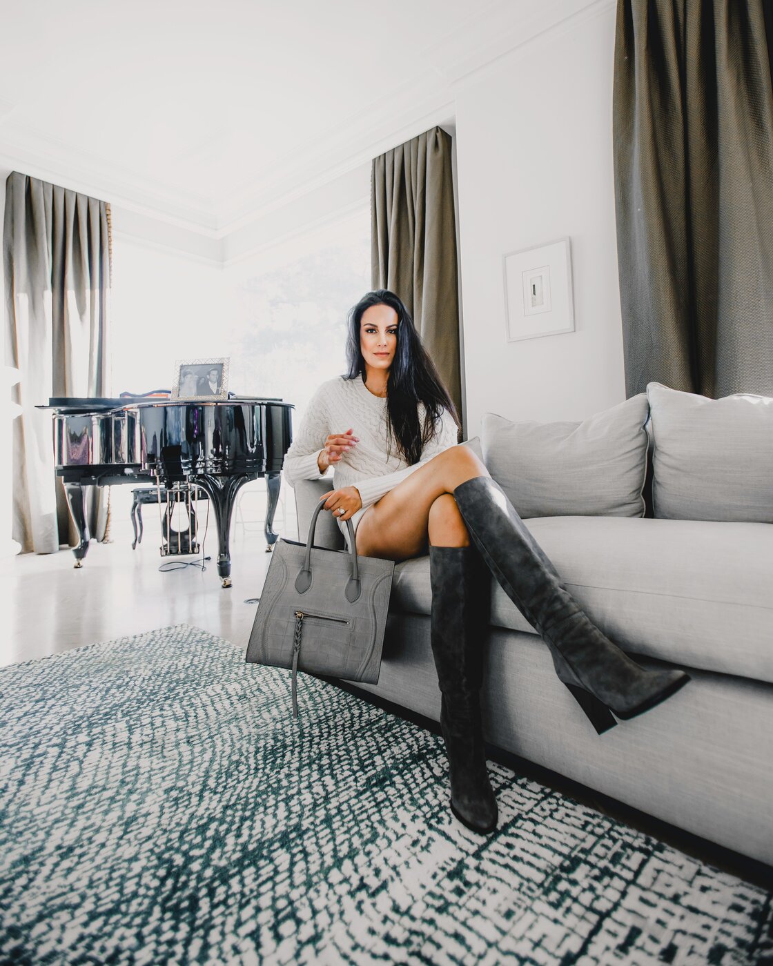 “Model Surgeon” Dr. Sheila Nazarian On Enhancing the Beauty We See in