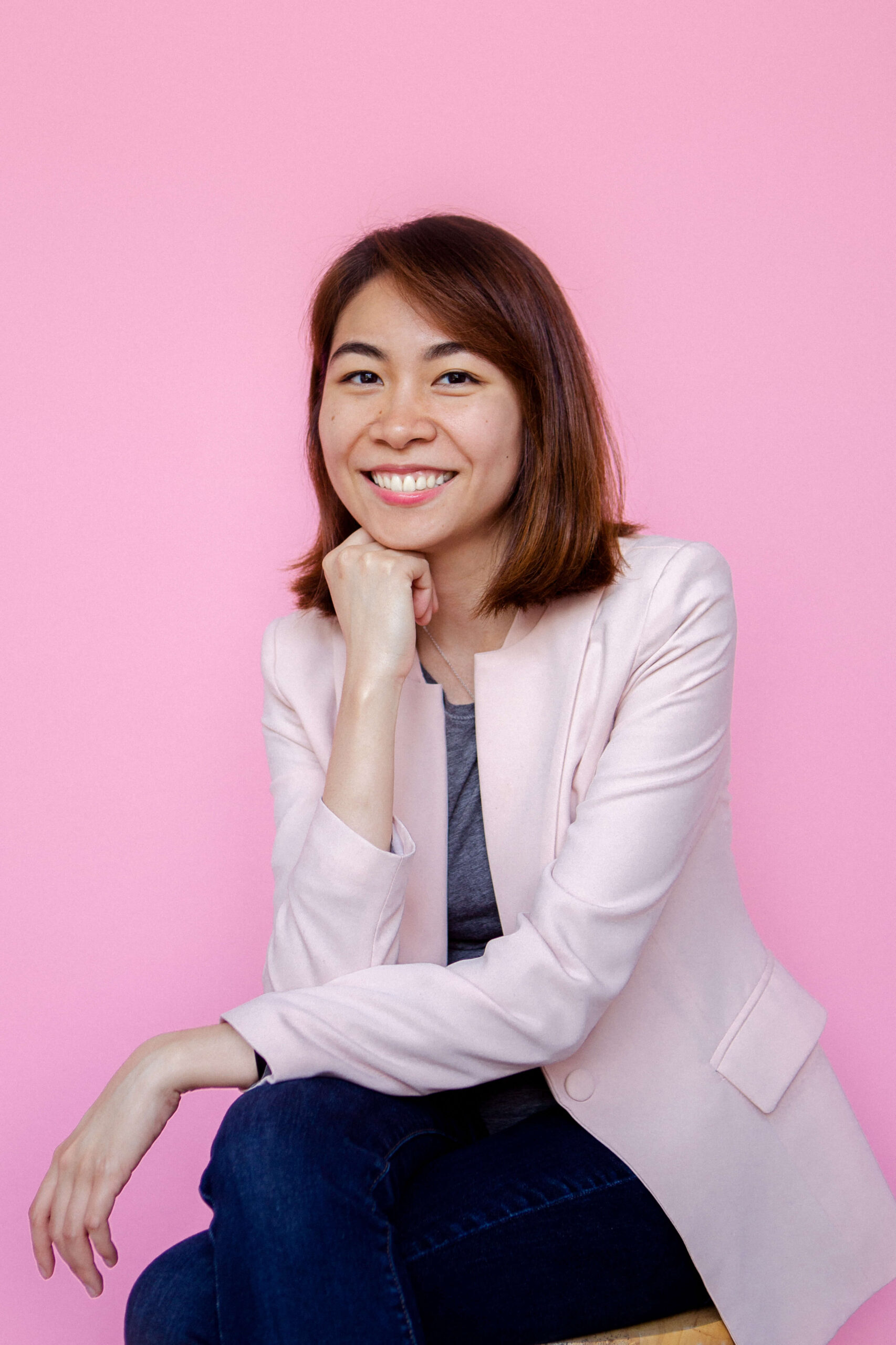 Vivian Chan the Creator of The Sustainable Business Growth Catalyst