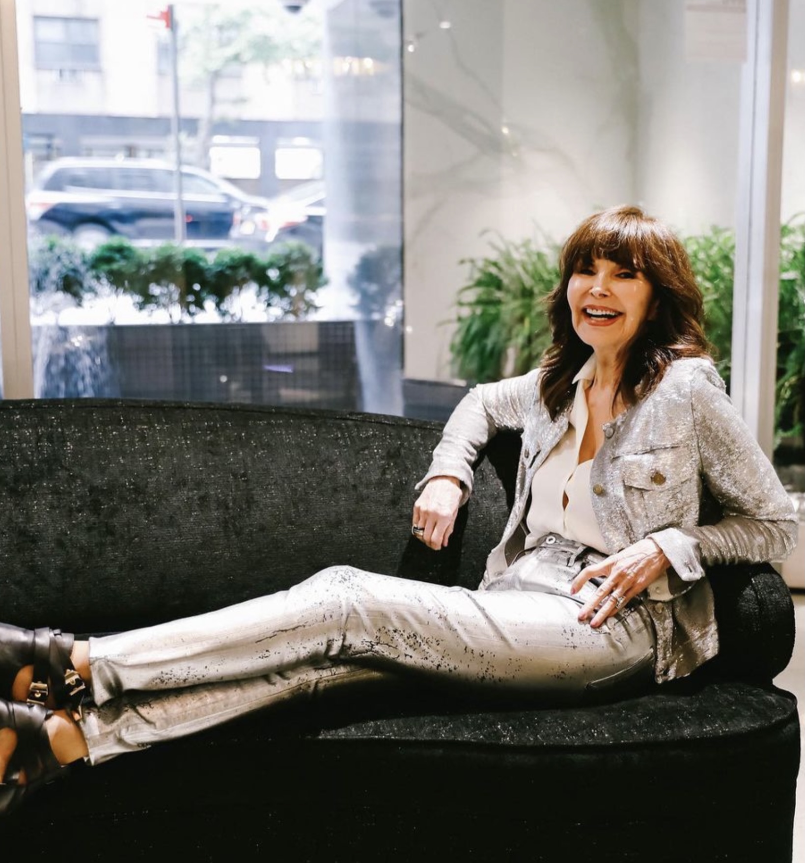 Robin Lane, Producer, Director, and Actress Popular Badass Women 50