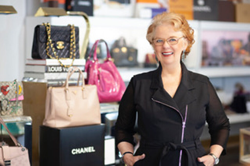 The Powerhouse Women Behind the Nationally Recognized Designer Resale, The  Vault Luxury Resale