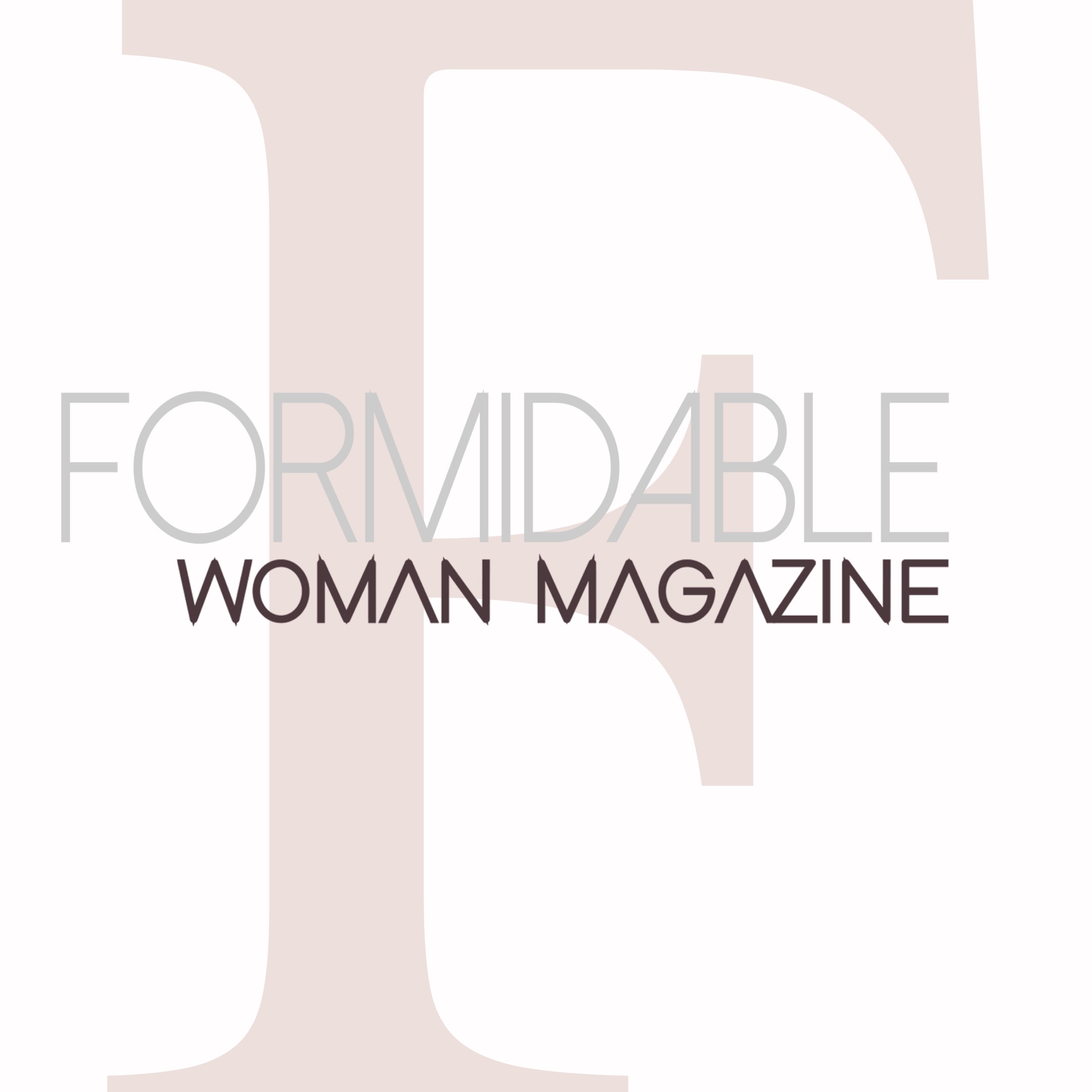 Formidable Woman® Magazine