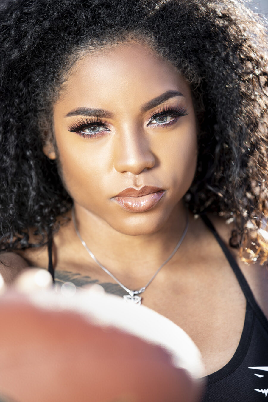 Santia Deck, HighestPaid Woman to Play Professional Football