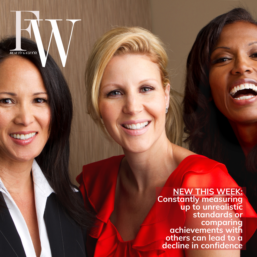 5 Reasons Why Women Over 30 Have Challenged Confidence Formidable